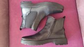 GHETE TRENDY PIELE NATURALA LEGERO MYSTIC GORETEX