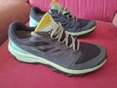 PANTOFI TREKKING SALOMON WIDE OUTLINE GORETEX