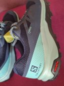 PANTOFI TREKKING SALOMON WIDE OUTLINE GORETEX