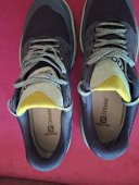 PANTOFI TREKKING SALOMON WIDE OUTLINE GORETEX