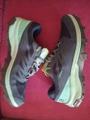 PANTOFI TREKKING SALOMON WIDE OUTLINE GORETEX
