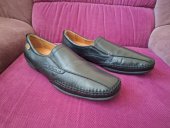 PANTOFI / MOCASINI FULL PIELE DE LA PIKOLINOS