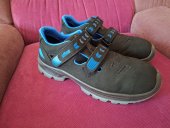 Pantofi ATLAS TX 360 2.0 S1P SRC ESD black