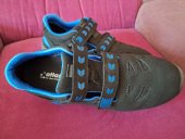 Pantofi ATLAS TX 360 2.0 S1P SRC ESD black