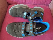 Pantofi ATLAS TX 360 2.0 S1P SRC ESD black