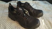 SEMIGHETE CU PROTECTIE HAIX BLACK EAGLE 40.2 GORETEX
