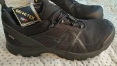 SEMIGHETE CU PROTECTIE HAIX BLACK EAGLE 40.2 GORETEX