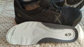 SEMIGHETE CU PROTECTIE HAIX BLACK EAGLE 40.2 GORETEX