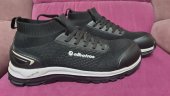 PANTOFI CU PROTECTIE S1 HRO SRA