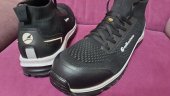 PANTOFI CU PROTECTIE S1 HRO SRA