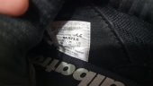 PANTOFI CU PROTECTIE S1 HRO SRA
