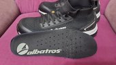 PANTOFI CU PROTECTIE S1 HRO SRA