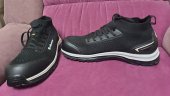 PANTOFI CU PROTECTIE S1 HRO SRA