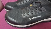 PANTOFI CU PROTECTIE S1 HRO SRA