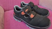 Pantofi de vara ATLAS SL 36 Red S1 ESD 