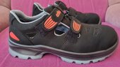 Pantofi de vara ATLAS SL 36 Red S1 ESD 