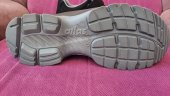 Pantofi de vara ATLAS SL 36 Red S1 ESD 