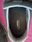 Pantofi de vara ATLAS SL 36 Red S1 ESD marimea 44