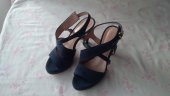 SANDALE ELEGANTE FULL PIELE