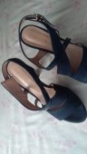 SANDALE ELEGANTE FULL PIELE