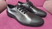 PANTOFI ENVOGUE FULL PIELE MOALE TIP MANUSA