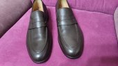 PANTOFI LUX PIELE NATURALA TIP MANUSA