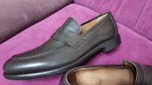 PANTOFI LUX PIELE NATURALA TIP MANUSA