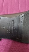 PANTOFI LUX PIELE NATURALA TIP MANUSA
