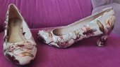 PANTOFI OCAZIE DE LA TAMARIS TOUCH IT