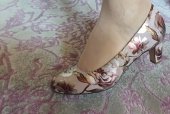 PANTOFI OCAZIE DE LA TAMARIS TOUCH IT