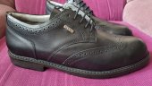 PANTOFI SPORT PIELE RESPIRABILA UVEX OFFICE S1 SRA
