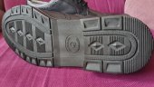 PANTOFI SPORT PIELE RESPIRABILA UVEX OFFICE S1 SRA