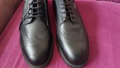 PANTOFI SPORT PIELE RESPIRABILA UVEX OFFICE S1 SRA