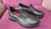 PANTOFI PIELE SKECHERS WORK SURE TRACK