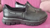 PANTOFI PIELE SKECHERS WORK SURE TRACK