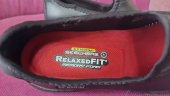 PANTOFI PIELE SKECHERS WORK SURE TRACK