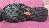 PANTOFI PIELE SKECHERS WORK SURE TRACK
