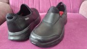 PANTOFI PIELE SKECHERS WORK SURE TRACK