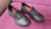PANTOFI PIELE SKECHERS WORK SURE TRACK