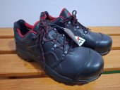 PANTOFI PROTECTIE PIELE HIDROFOBA HAIX BLACK EAGLE 54 LOW