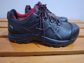 PANTOFI PROTECTIE PIELE HIDROFOBA HAIX BLACK EAGLE 54 LOW