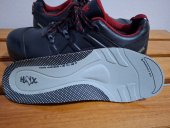 PANTOFI PROTECTIE PIELE HIDROFOBA HAIX BLACK EAGLE 54 LOW