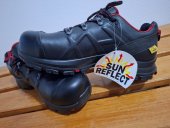 PANTOFI PROTECTIE PIELE HIDROFOBA HAIX BLACK EAGLE 54 LOW