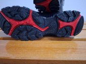 PANTOFI PROTECTIE PIELE HIDROFOBA HAIX BLACK EAGLE 54 LOW