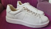 PANTOFI SPORT FULL PIELE GANT ZONICK SNEAKERS LOW