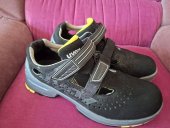 PANTOFI TIP SANDA UVEX 8542.8 S1 SRC ESD