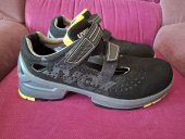 PANTOFI TIP SANDA UVEX 8542.8 S1 SRC ESD
