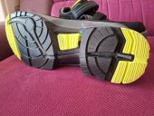 PANTOFI TIP SANDA UVEX 8542.8 S1 SRC ESD