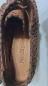 PANTOFI TRENDY CU PERFORATII FULL PIELE