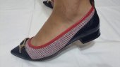 PANTOFI TRENDY DE LA GEOX RESPIRA